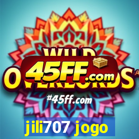 jili707 jogo